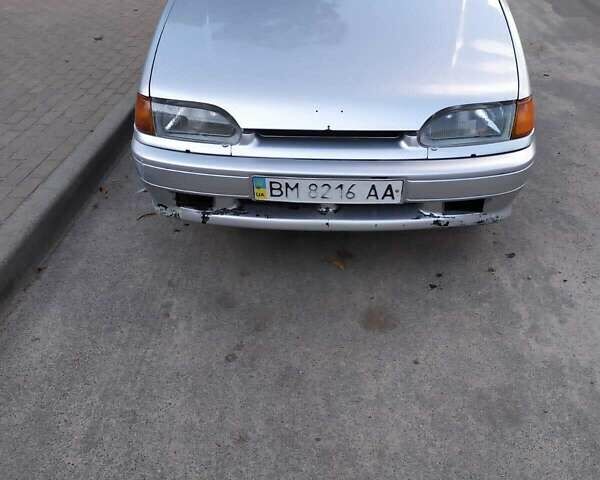 Сірий ВАЗ 2115 Самара, об'ємом двигуна 1.5 л та пробігом 351 тис. км за 2200 $, фото 2 на Automoto.ua