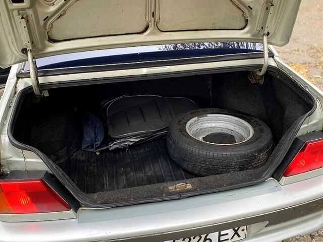 Серый ВАЗ 2115 Самара, объемом двигателя 1.5 л и пробегом 201 тыс. км за 2200 $, фото 10 на Automoto.ua