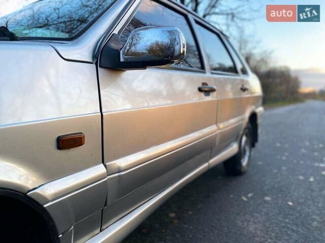 ВАЗ 2115 Самара 2005 в Житомире на Automoto.ua Серый ВАЗ 2115 Самара, объемом двигателя 1.5 л и пробегом 300 тыс. км за 1800 $, фото 4 на Automoto.ua