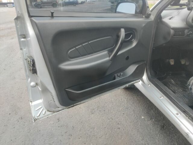 Серый ВАЗ 2115 Самара, объемом двигателя 1.5 л и пробегом 114 тыс. км за 1700 $, фото 9 на Automoto.ua