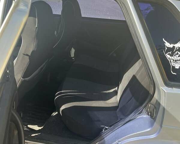 Серый ВАЗ 2115 Самара, объемом двигателя 1.5 л и пробегом 216 тыс. км за 2600 $, фото 8 на Automoto.ua