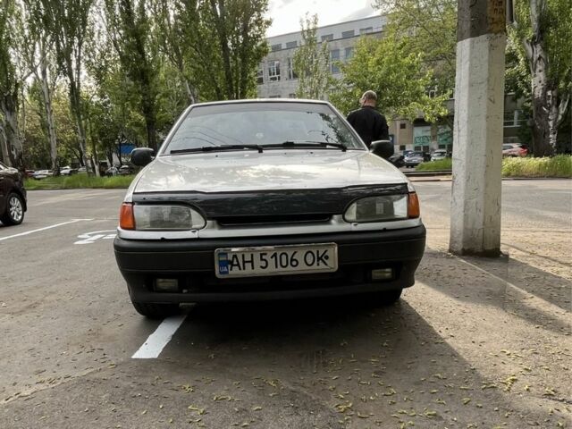 ВАЗ 2115 Самара 2006 в Одессе на Automoto.ua Серый ВАЗ 2115 Самара, объемом двигателя 1.5 л и пробегом 240 тыс. км за 2100 $, фото 5 на Automoto.ua