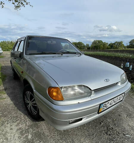 Сірий ВАЗ 2115 Самара, об'ємом двигуна 0 л та пробігом 204 тис. км за 2500 $, фото 1 на Automoto.ua