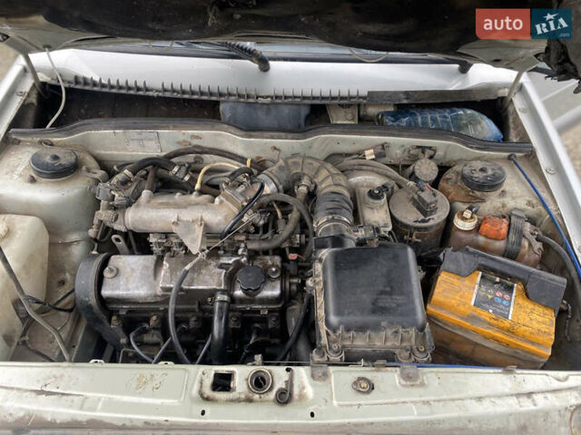 Сірий ВАЗ 2115 Самара, об'ємом двигуна 1.6 л та пробігом 199 тис. км за 2099 $, фото 29 на Automoto.ua