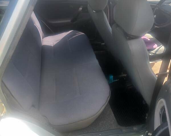 Серый ВАЗ 2115 Самара, объемом двигателя 1.5 л и пробегом 336 тыс. км за 1020 $, фото 7 на Automoto.ua