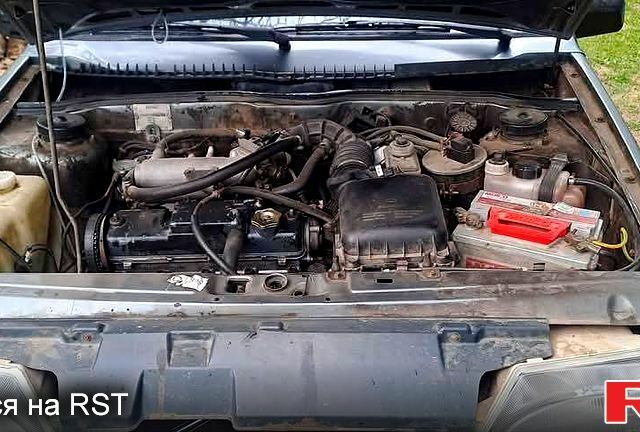 Сірий ВАЗ 2115 Самара, об'ємом двигуна 1.5 л та пробігом 0 тис. км за 1200 $, фото 5 на Automoto.ua