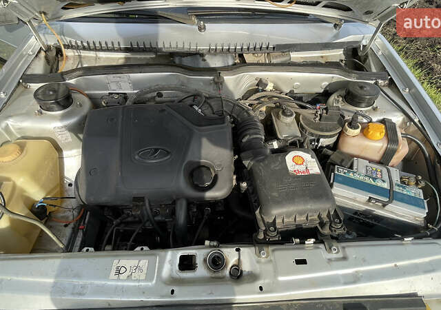 Сірий ВАЗ 2115 Самара, об'ємом двигуна 0 л та пробігом 204 тис. км за 2500 $, фото 16 на Automoto.ua