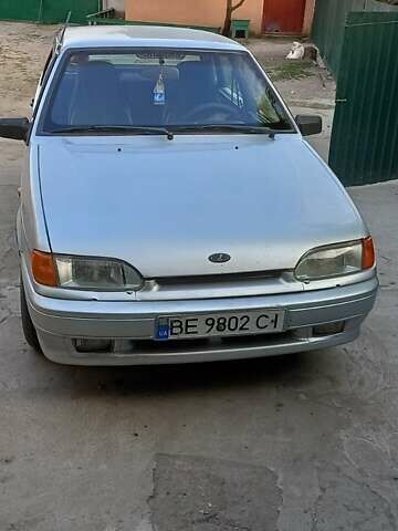 Сірий ВАЗ 2115 Самара, об'ємом двигуна 1.5 л та пробігом 225 тис. км за 3100 $, фото 4 на Automoto.ua