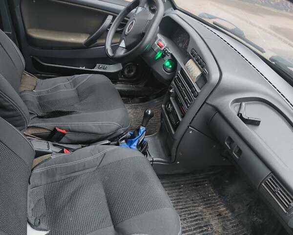 Сірий ВАЗ 2115 Самара, об'ємом двигуна 1.6 л та пробігом 233 тис. км за 1700 $, фото 8 на Automoto.ua