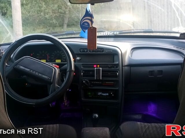 Серый ВАЗ 2115 Самара, объемом двигателя 1.5 л и пробегом 111 тыс. км за 1650 $, фото 7 на Automoto.ua