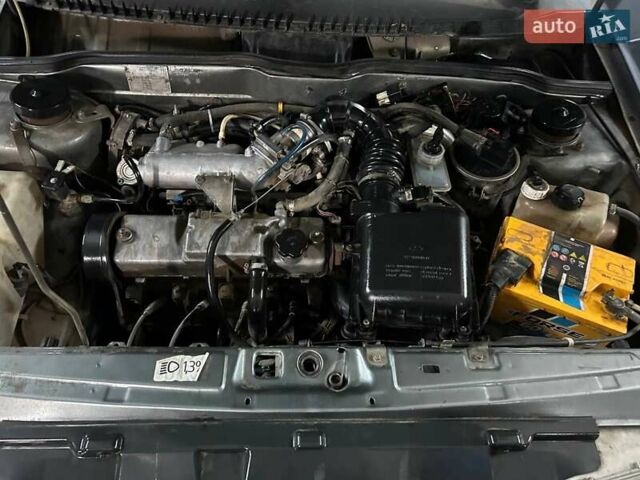 Серый ВАЗ 2115 Самара, объемом двигателя 1.5 л и пробегом 252 тыс. км за 2000 $, фото 1 на Automoto.ua