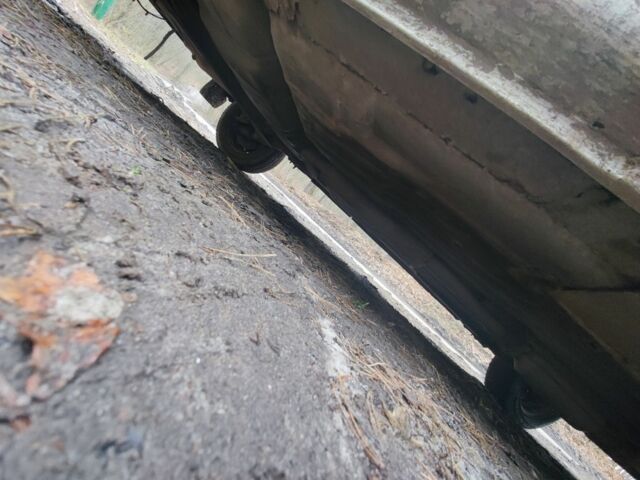 Серый ВАЗ 2115 Самара, объемом двигателя 1.5 л и пробегом 223 тыс. км за 1800 $, фото 16 на Automoto.ua