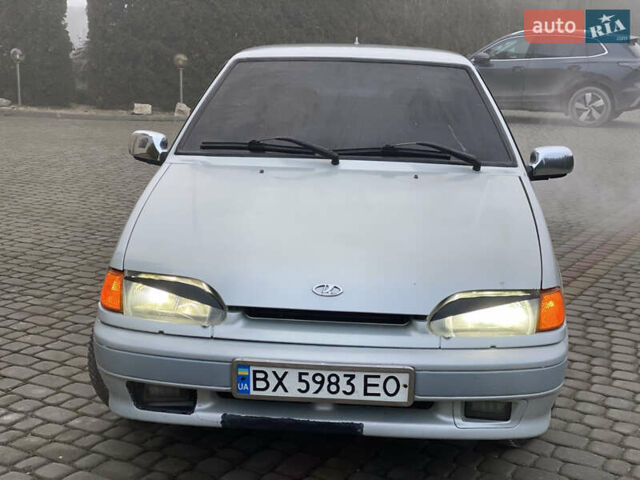 Серый ВАЗ 2115 Самара, объемом двигателя 1.5 л и пробегом 199 тыс. км за 1850 $, фото 33 на Automoto.ua