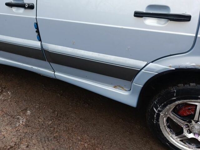 Сірий ВАЗ 2115 Самара, об'ємом двигуна 1.5 л та пробігом 261 тис. км за 1300 $, фото 6 на Automoto.ua