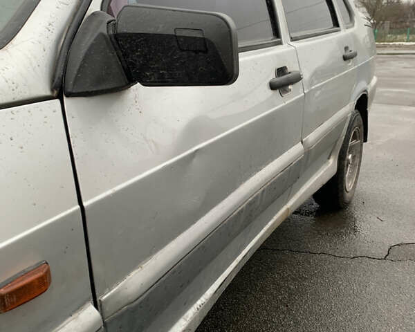 Серый ВАЗ 2115 Самара, объемом двигателя 1.5 л и пробегом 210 тыс. км за 1500 $, фото 7 на Automoto.ua