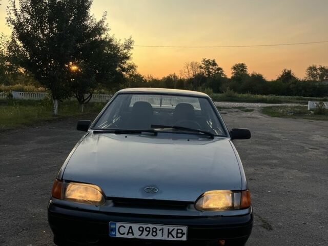 Сірий ВАЗ 2115 Самара, об'ємом двигуна 1.5 л та пробігом 390 тис. км за 999 $, фото 1 на Automoto.ua