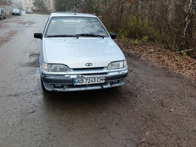 Сірий ВАЗ 2115 Самара, об'ємом двигуна 1.5 л та пробігом 261 тис. км за 1300 $, фото 1 на Automoto.ua