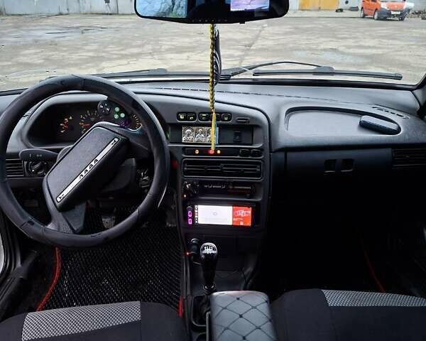 Сірий ВАЗ 2115 Самара, об'ємом двигуна 1.5 л та пробігом 183 тис. км за 1600 $, фото 5 на Automoto.ua