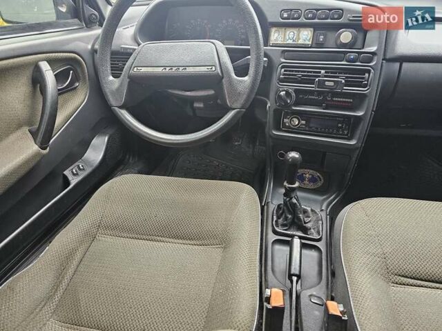 Серый ВАЗ 2115 Самара, объемом двигателя 1.5 л и пробегом 192 тыс. км за 1650 $, фото 11 на Automoto.ua