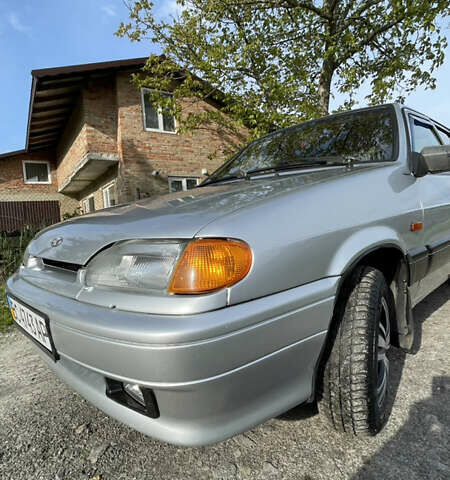 Сірий ВАЗ 2115 Самара, об'ємом двигуна 0 л та пробігом 204 тис. км за 2500 $, фото 13 на Automoto.ua