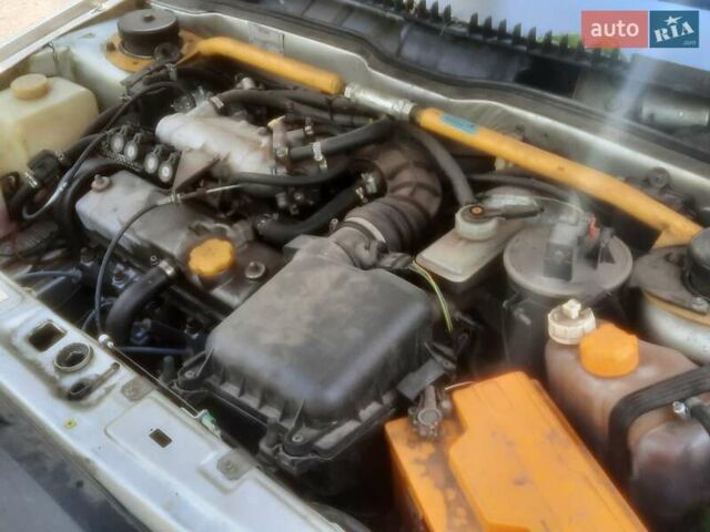 Сірий ВАЗ 2115 Самара, об'ємом двигуна 1.5 л та пробігом 103 тис. км за 2400 $, фото 8 на Automoto.ua