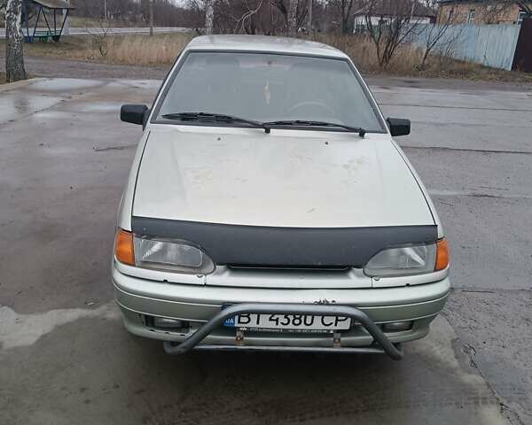 Сірий ВАЗ 2115 Самара, об'ємом двигуна 1.5 л та пробігом 180 тис. км за 2000 $, фото 1 на Automoto.ua