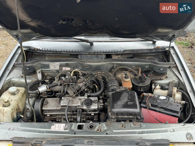 Серый ВАЗ 2115 Самара, объемом двигателя 1.5 л и пробегом 180 тыс. км за 1850 $, фото 7 на Automoto.ua
