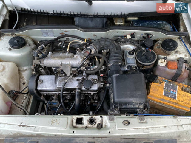 Серый ВАЗ 2115 Самара, объемом двигателя 1.5 л и пробегом 199 тыс. км за 1850 $, фото 50 на Automoto.ua