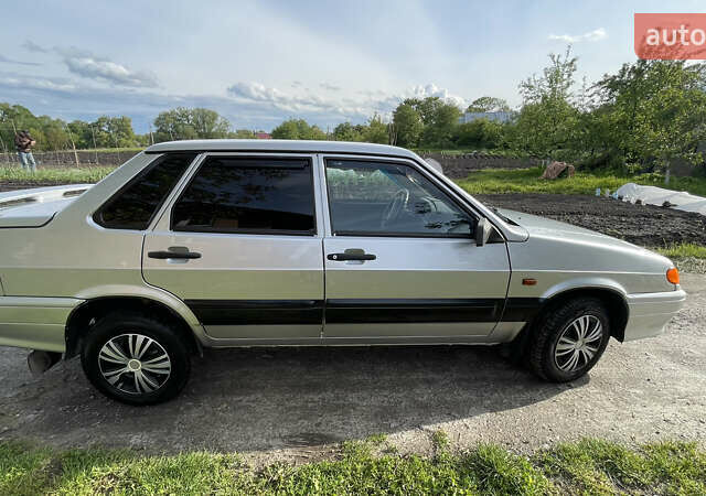 Сірий ВАЗ 2115 Самара, об'ємом двигуна 0 л та пробігом 204 тис. км за 2500 $, фото 6 на Automoto.ua