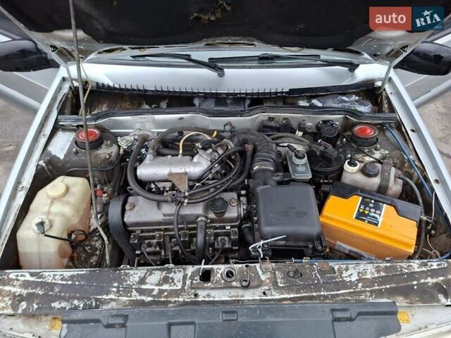 Сірий ВАЗ 2115 Самара, об'ємом двигуна 1.5 л та пробігом 183 тис. км за 1600 $, фото 20 на Automoto.ua