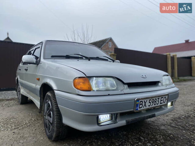 Сірий ВАЗ 2115 Самара, об'ємом двигуна 1.6 л та пробігом 199 тис. км за 2099 $, фото 12 на Automoto.ua