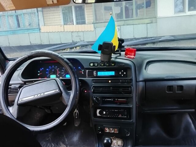ВАЗ 2115 Самара 2006 в Кривом Роге на Automoto.ua Серый ВАЗ 2115 Самара, объемом двигателя 1.5 л и пробегом 250 тыс. км за 1200 $, фото 6 на Automoto.ua