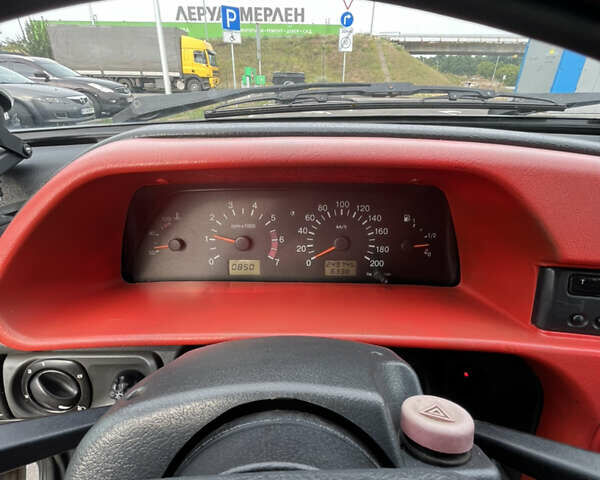 Серый ВАЗ 2115 Самара, объемом двигателя 1.5 л и пробегом 249 тыс. км за 2100 $, фото 10 на Automoto.ua