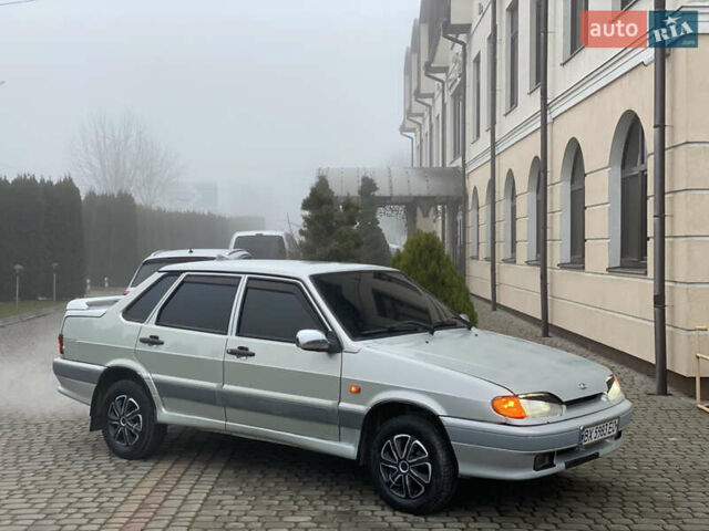 Серый ВАЗ 2115 Самара, объемом двигателя 1.5 л и пробегом 199 тыс. км за 1850 $, фото 32 на Automoto.ua