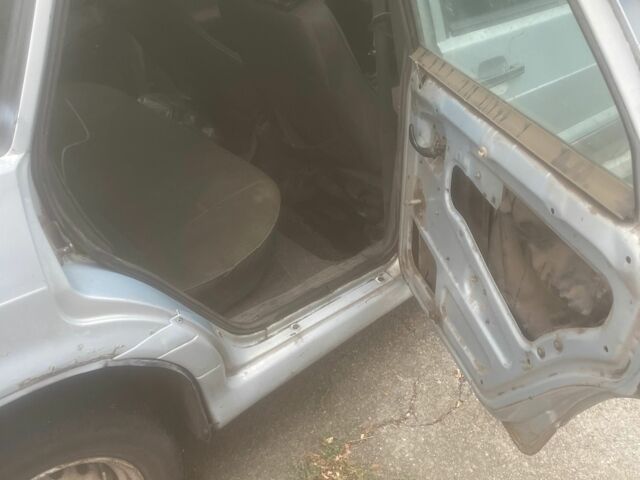 Серый ВАЗ 2115 Самара, объемом двигателя 0 л и пробегом 270 тыс. км за 728 $, фото 8 на Automoto.ua