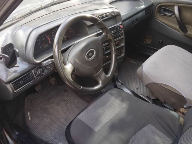 Серый ВАЗ 2115 Самара, объемом двигателя 0 л и пробегом 180 тыс. км за 1550 $, фото 14 на Automoto.ua