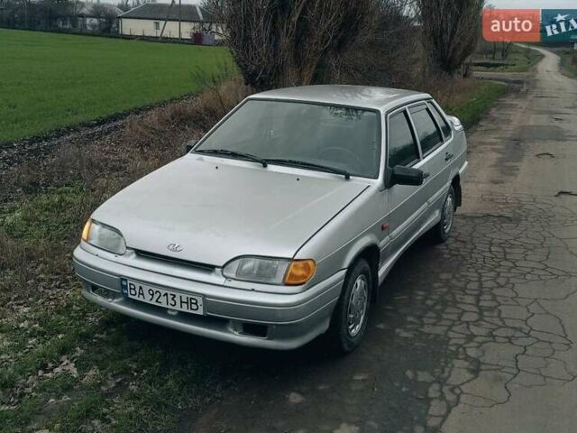 Сірий ВАЗ 2115 Самара, об'ємом двигуна 1.5 л та пробігом 210 тис. км за 1700 $, фото 4 на Automoto.ua