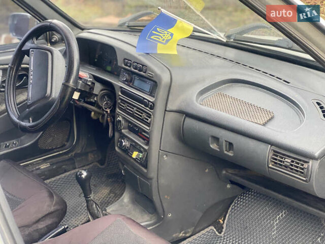 Сірий ВАЗ 2115 Самара, об'ємом двигуна 1.6 л та пробігом 199 тис. км за 2099 $, фото 26 на Automoto.ua