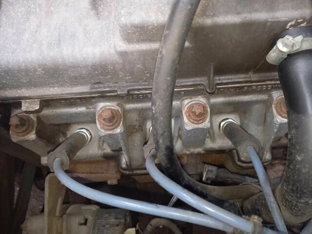 Серый ВАЗ 2115 Самара, объемом двигателя 1.5 л и пробегом 213 тыс. км за 900 $, фото 6 на Automoto.ua