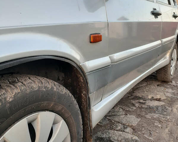 Серый ВАЗ 2115 Самара, объемом двигателя 0 л и пробегом 180 тыс. км за 2250 $, фото 6 на Automoto.ua