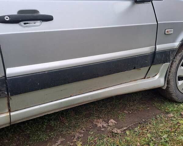 Серый ВАЗ 2115 Самара, объемом двигателя 1.5 л и пробегом 192 тыс. км за 900 $, фото 8 на Automoto.ua