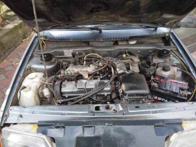 Серый ВАЗ 2115 Самара, объемом двигателя 0 л и пробегом 180 тыс. км за 1550 $, фото 9 на Automoto.ua