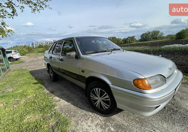 Сірий ВАЗ 2115 Самара, об'ємом двигуна 0 л та пробігом 204 тис. км за 2500 $, фото 11 на Automoto.ua