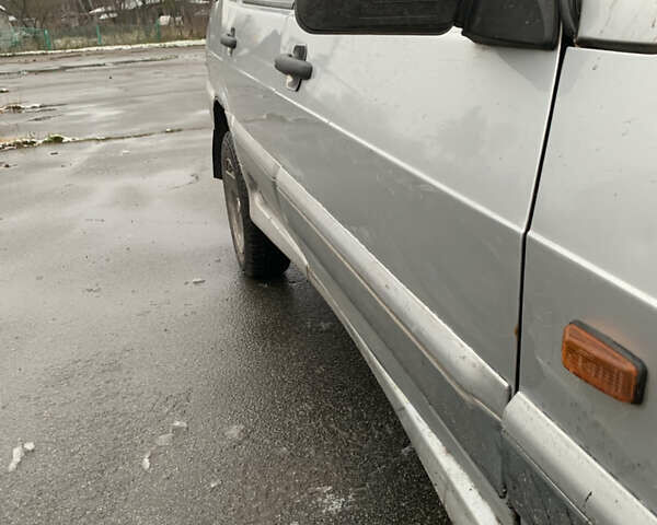 Серый ВАЗ 2115 Самара, объемом двигателя 1.5 л и пробегом 210 тыс. км за 1500 $, фото 6 на Automoto.ua