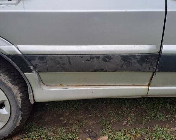 Серый ВАЗ 2115 Самара, объемом двигателя 1.5 л и пробегом 192 тыс. км за 900 $, фото 9 на Automoto.ua