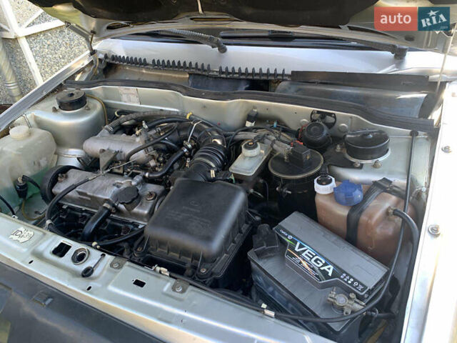 Серый ВАЗ 2115 Самара, объемом двигателя 1.5 л и пробегом 150 тыс. км за 2200 $, фото 8 на Automoto.ua