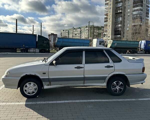 Сірий ВАЗ 2115 Самара, об'ємом двигуна 0 л та пробігом 468 тис. км за 1400 $, фото 7 на Automoto.ua