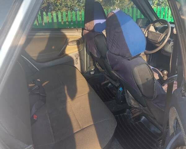 Серый ВАЗ 2115 Самара, объемом двигателя 1.5 л и пробегом 190 тыс. км за 2300 $, фото 15 на Automoto.ua