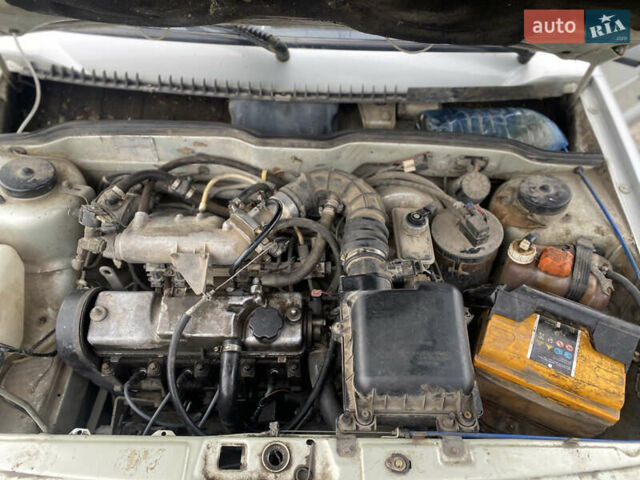 Сірий ВАЗ 2115 Самара, об'ємом двигуна 1.6 л та пробігом 199 тис. км за 2099 $, фото 28 на Automoto.ua