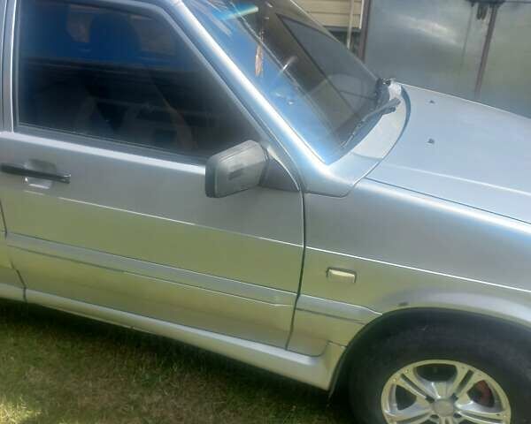 Серый ВАЗ 2115 Самара, объемом двигателя 1.5 л и пробегом 336 тыс. км за 1020 $, фото 1 на Automoto.ua